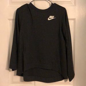 Dark Grey NIKE sweater